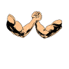 Bras de fer