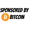 Sponsored By Bitcoin