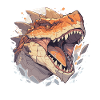 T-Rex Dinosaur