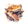 Dinosaur TRex