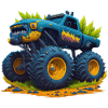 Monster truck