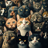 Cats Pattern