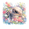 Turtle Lizard Turtle Baby Turtles