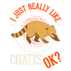 J’aime juste les coatis