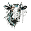 Groa the cow