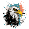 Goro the eagle