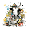 Juik the bull