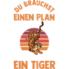 Tiger Motiv