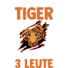 Tiger Motiv