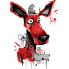 Dongi the Red Dog