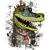 Fako l'alligator