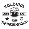 Kolonne Trunkenbold