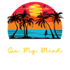 Sunshine on my mind