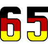 65 Numero Simbolo Germania