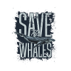 Save the whales
