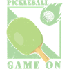 Pickleball Player