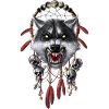 Werewolf Dreamcatcher