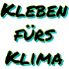 Kleben fürs Klima