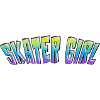 Skater Girl Design