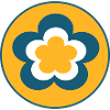 70s Flower Pattern