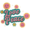 Love peace