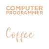 Dieser Computerprogrammierer läuft auf Kaffee