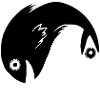 Ying-Yang Fish