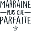 Marraine Plus Que Parfaite