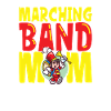 Marcherende Band Klarinettist Skole Øvemusik