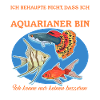 Aquaristik Aquarium Aquarianer Zierfisch Geschenk
