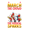Marching Band Clarinetist School Probenmusik