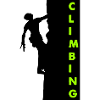 climbing