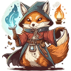 Magical Fox