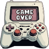 Gaming game over
