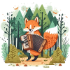 Musical Fox