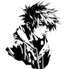 Anime Boy Design