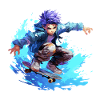 Anime Skater