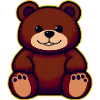 Niedlicher Teddybär