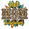 hot mom summer