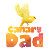 Daddy Canaries Bird lovers Dads