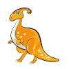 Parasaurolophus