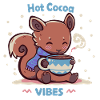 Hot Cocoa Vibes