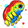 Rainbow Tardigrade