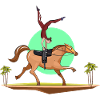Horse Vaulting