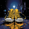 Lustighausen - Comic Style Shoes