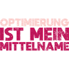 Optimierung Ist Mein Mittelname