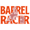 Barrel Racing Barrel Racer