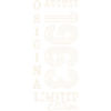 60 års fødselsdag mand Original August Vintage 1963