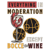 Bocle Tout, Modération Pétanque Boule