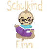 Schulkind Finn Faultier